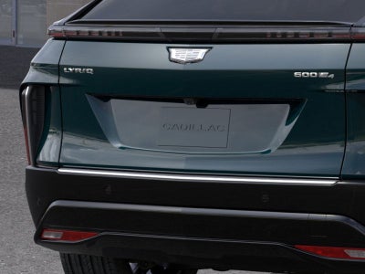 2025 Cadillac LYRIQ Luxury 1