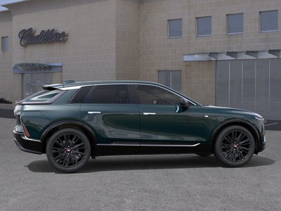 2025 Cadillac LYRIQ Luxury 1