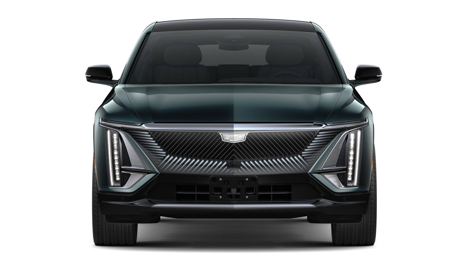 2025 Cadillac LYRIQ Luxury 1