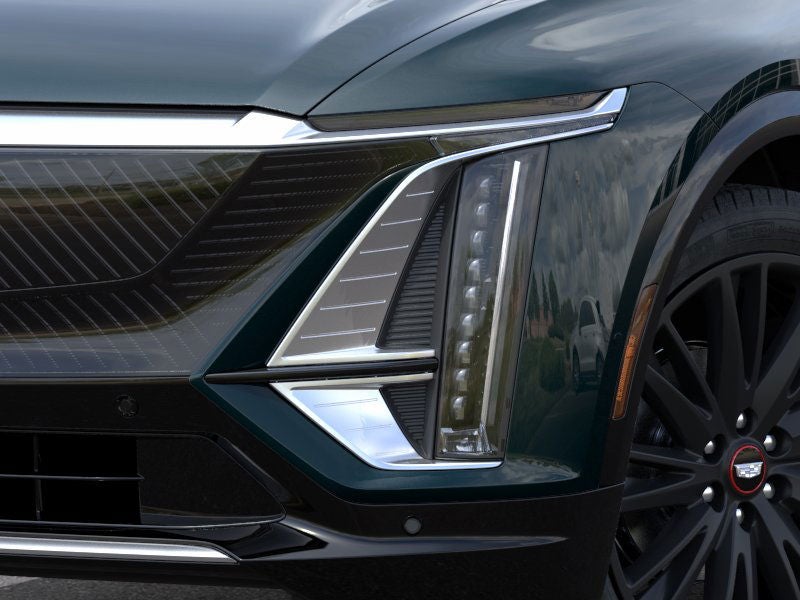 2025 Cadillac LYRIQ Luxury 1