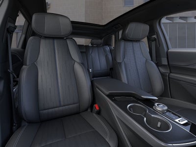 2025 Cadillac LYRIQ Luxury 1