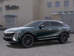 2025 Cadillac LYRIQ Luxury 1