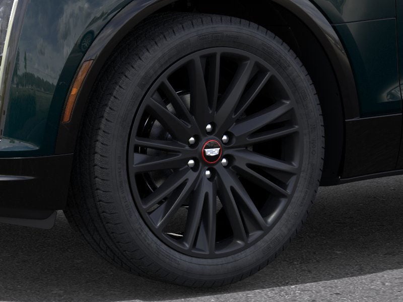 2025 Cadillac LYRIQ Luxury 1