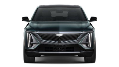 2025 Cadillac LYRIQ Luxury 1