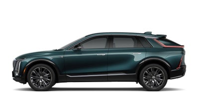 2025 Cadillac LYRIQ Luxury 1
