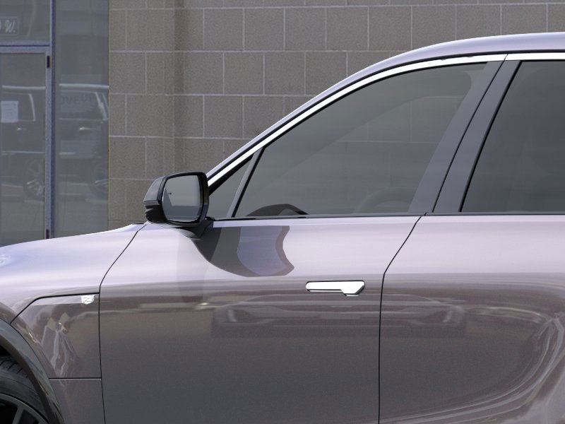 2025 Cadillac LYRIQ Luxury 1