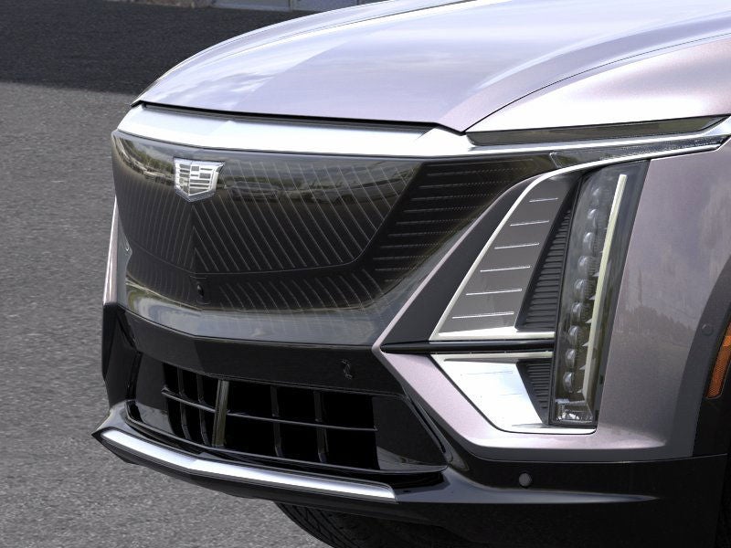 2025 Cadillac LYRIQ Luxury 1