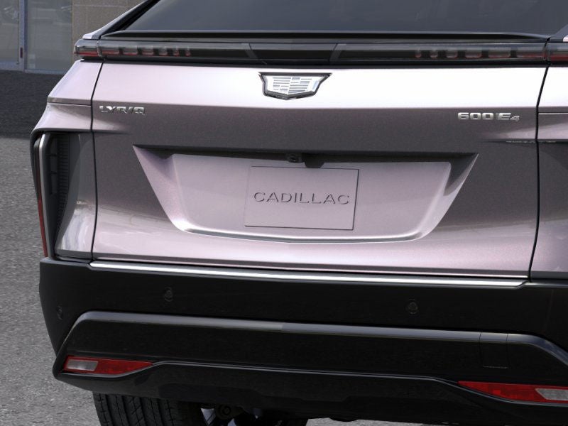2025 Cadillac LYRIQ Luxury 1