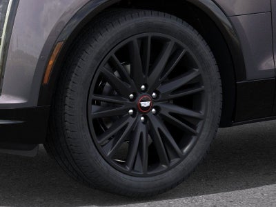 2025 Cadillac LYRIQ Luxury 1