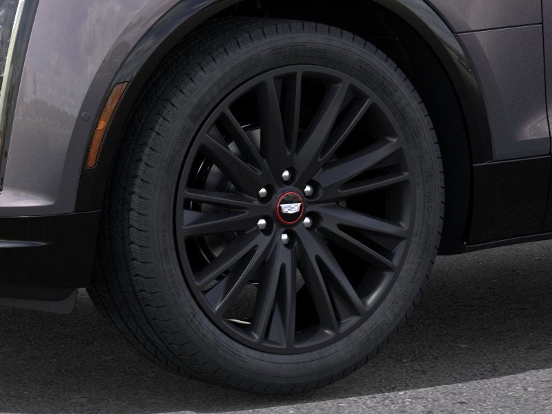 2025 Cadillac LYRIQ Luxury 1