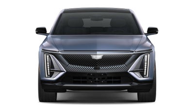 2025 Cadillac LYRIQ Luxury 1