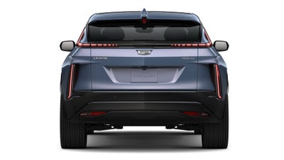 2025 Cadillac LYRIQ Luxury 1