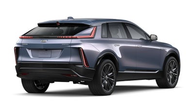 2025 Cadillac LYRIQ Luxury 1