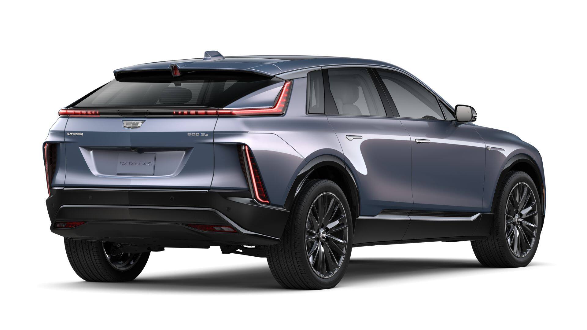 2025 Cadillac LYRIQ Luxury 1