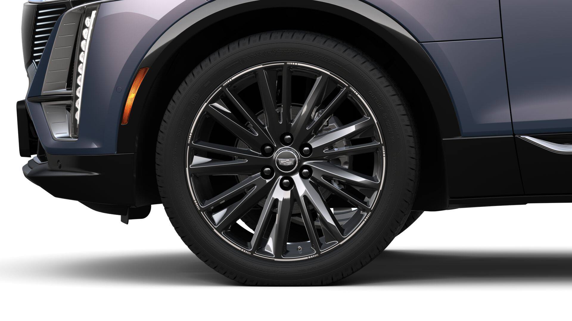 2025 Cadillac LYRIQ Luxury 1