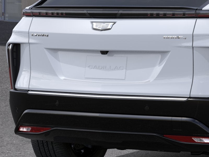 2026 Cadillac LYRIQ Luxury