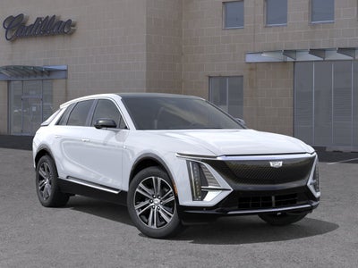 2026 Cadillac LYRIQ Luxury