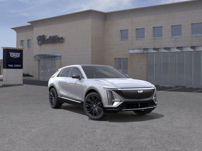 2025 Cadillac LYRIQ Luxury 1
