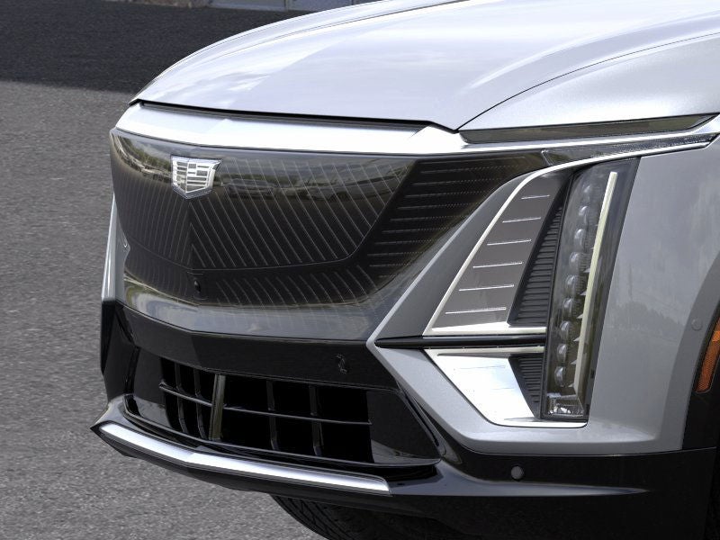 2025 Cadillac LYRIQ Luxury 1