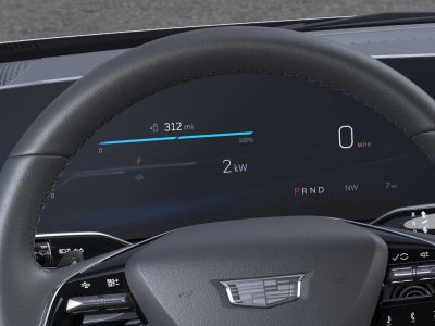 2025 Cadillac LYRIQ Luxury 1