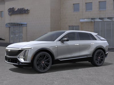 2025 Cadillac LYRIQ Luxury 1