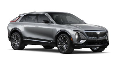 2025 Cadillac LYRIQ Luxury 1