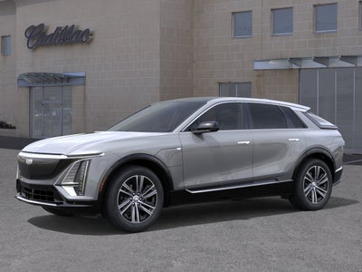 2026 Cadillac LYRIQ Luxury