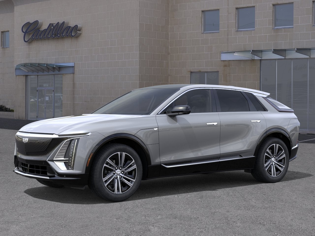 2026 Cadillac LYRIQ Luxury