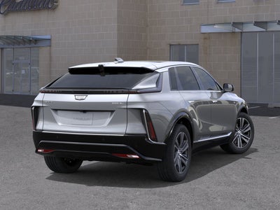2026 Cadillac LYRIQ Luxury