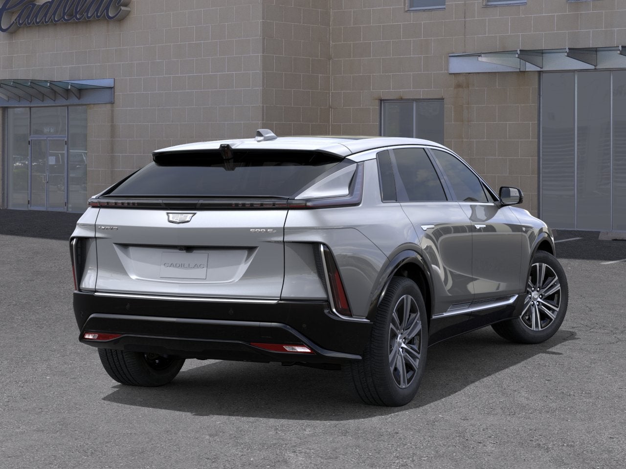 2026 Cadillac LYRIQ Luxury
