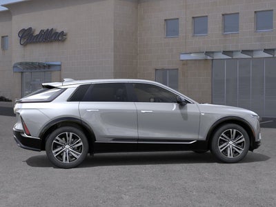 2026 Cadillac LYRIQ Luxury