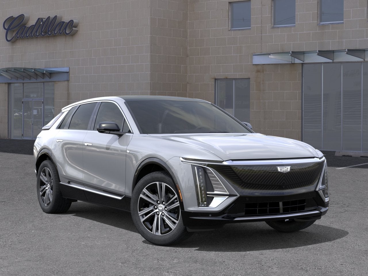 2026 Cadillac LYRIQ Luxury