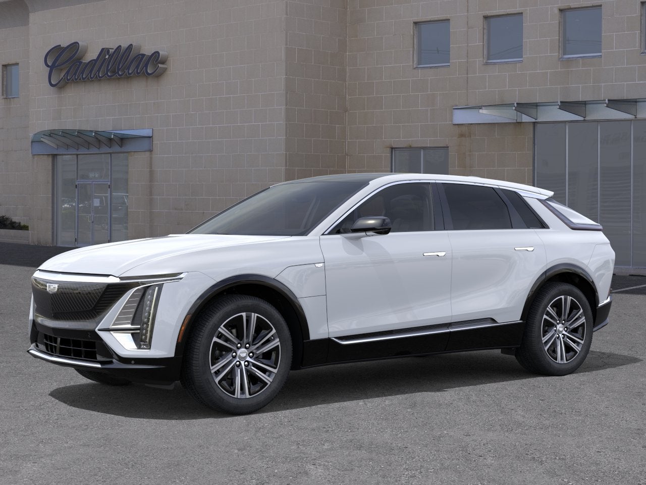 2026 Cadillac LYRIQ Luxury