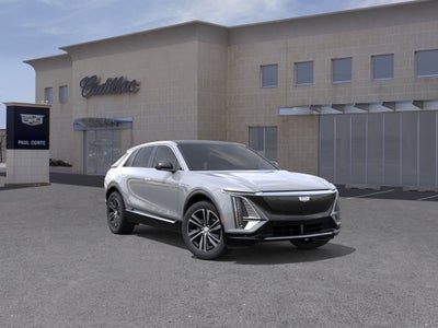 2027 Cadillac LYRIQ Luxury