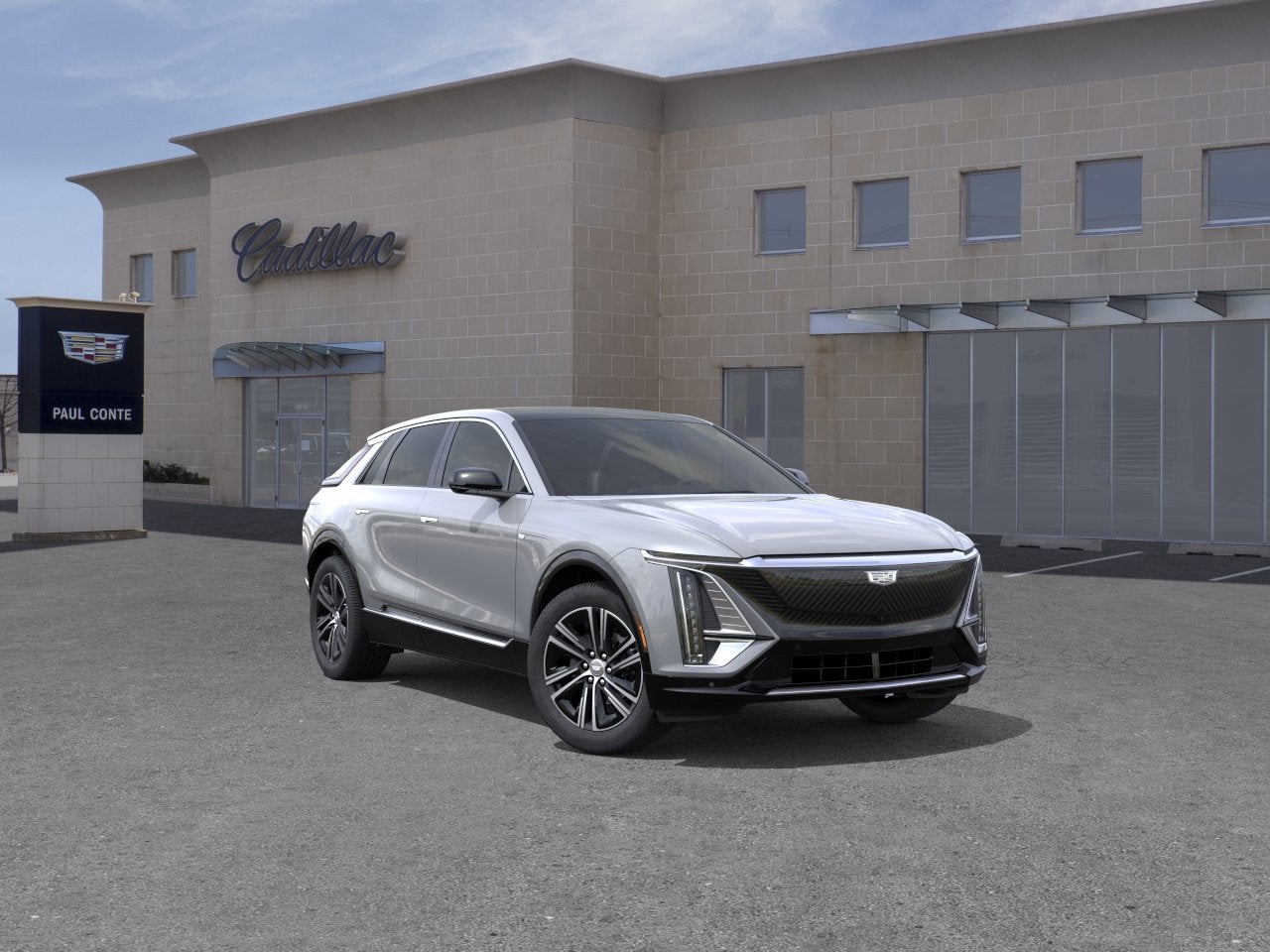 2027 Cadillac LYRIQ Luxury