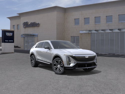 2027 Cadillac LYRIQ Luxury