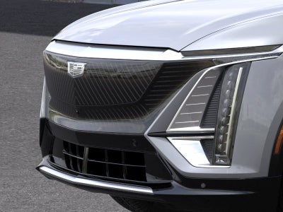 2027 Cadillac LYRIQ Luxury