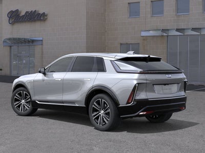 2027 Cadillac LYRIQ Luxury