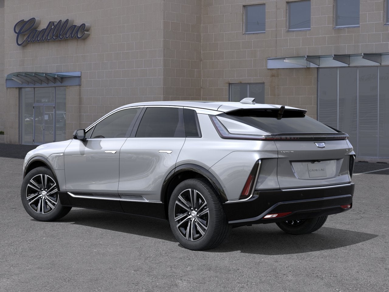 2027 Cadillac LYRIQ Luxury