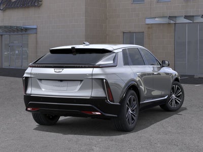 2027 Cadillac LYRIQ Luxury