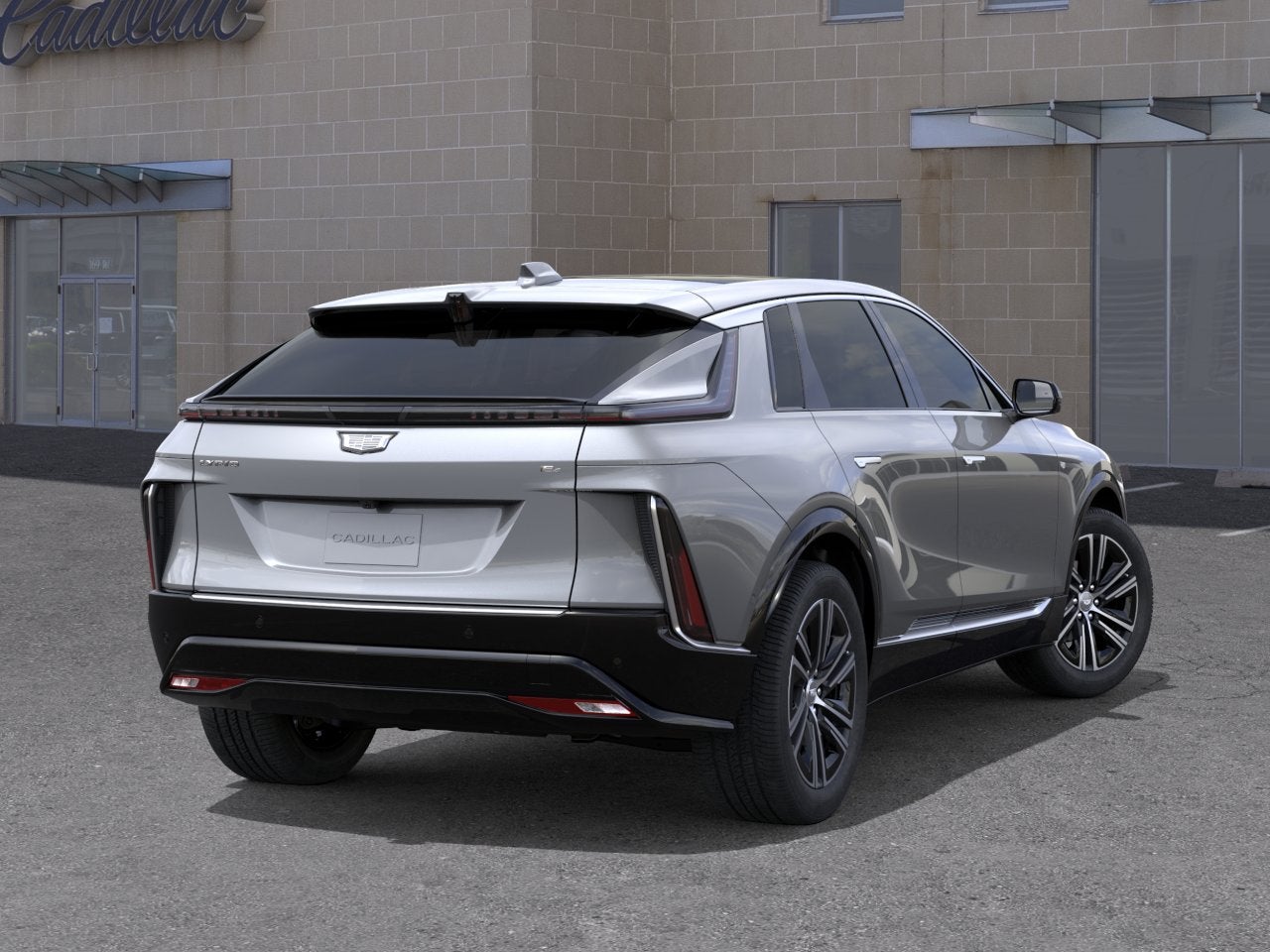 2027 Cadillac LYRIQ Luxury