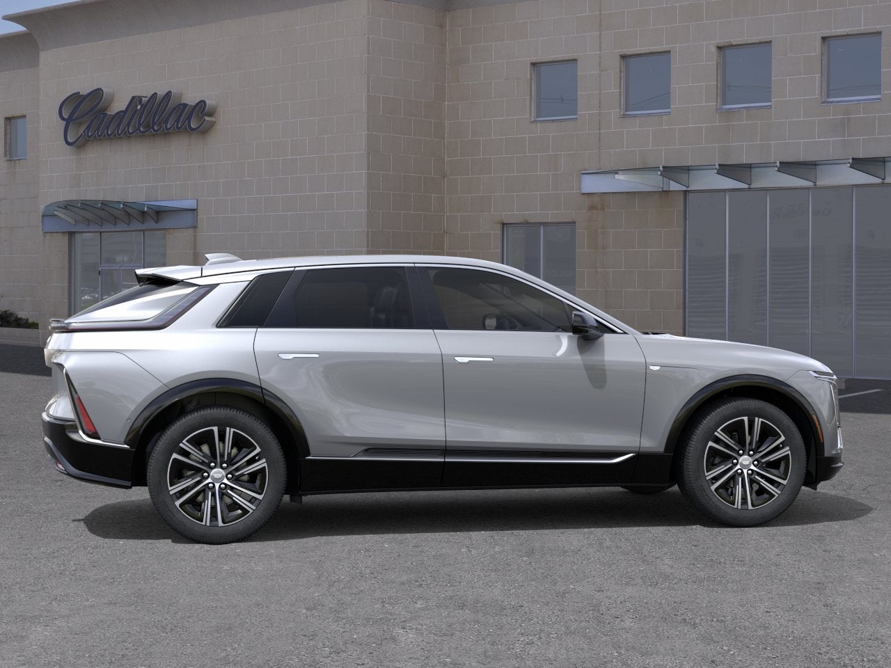 2027 Cadillac LYRIQ Luxury
