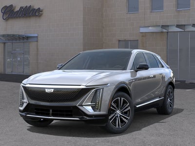 2027 Cadillac LYRIQ Luxury