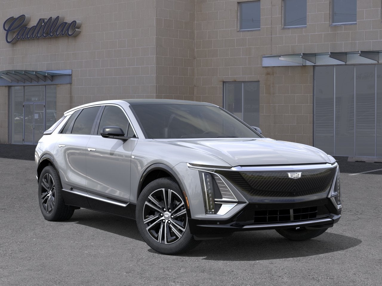 2027 Cadillac LYRIQ Luxury