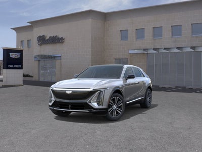 2027 Cadillac LYRIQ Luxury