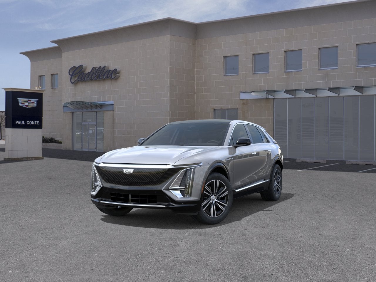 2027 Cadillac LYRIQ Luxury