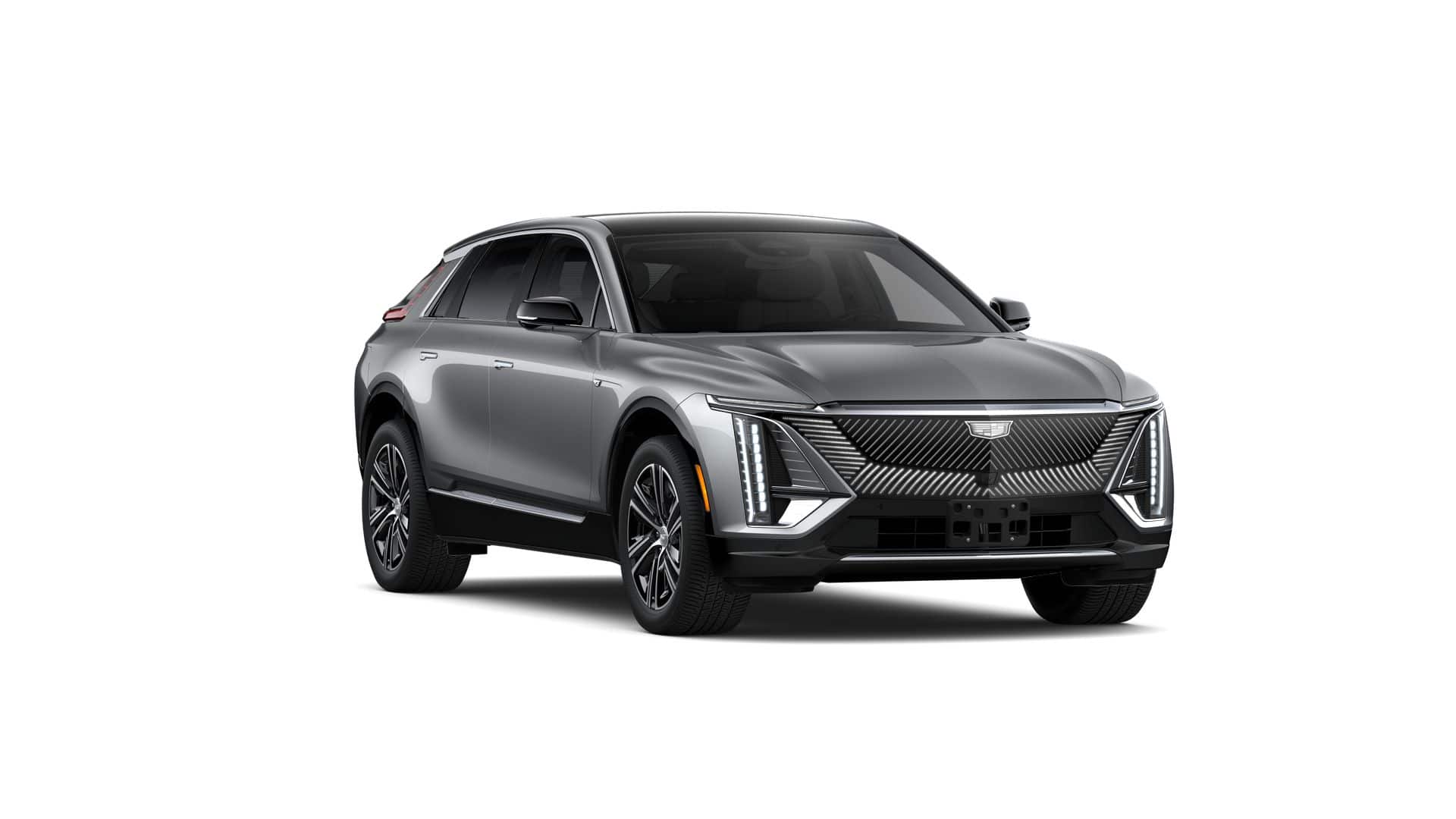 2027 Cadillac LYRIQ Luxury - Photo 10
