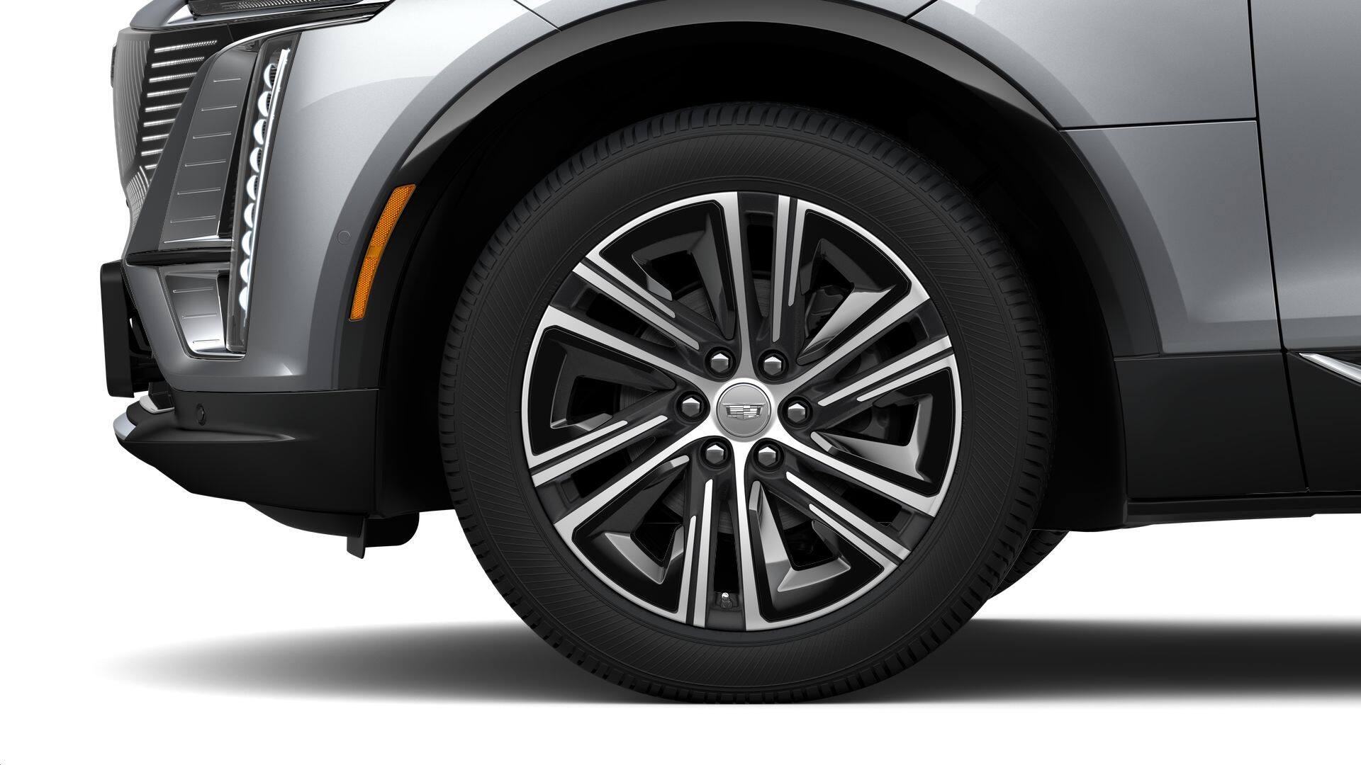 2027 Cadillac LYRIQ Luxury - Photo 14