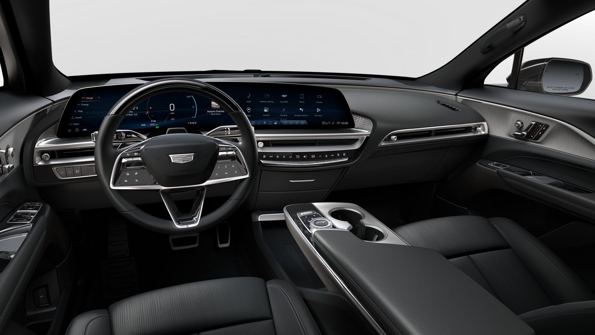 2027 Cadillac LYRIQ Luxury - Photo 18