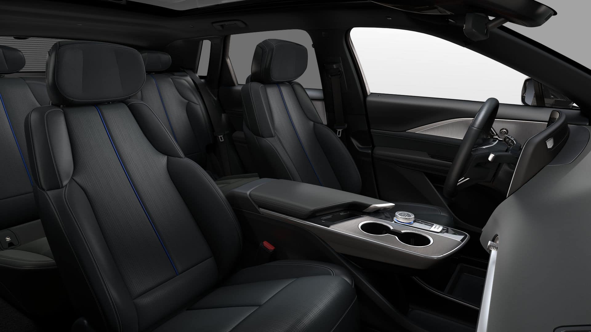 2027 Cadillac LYRIQ Luxury - Photo 19
